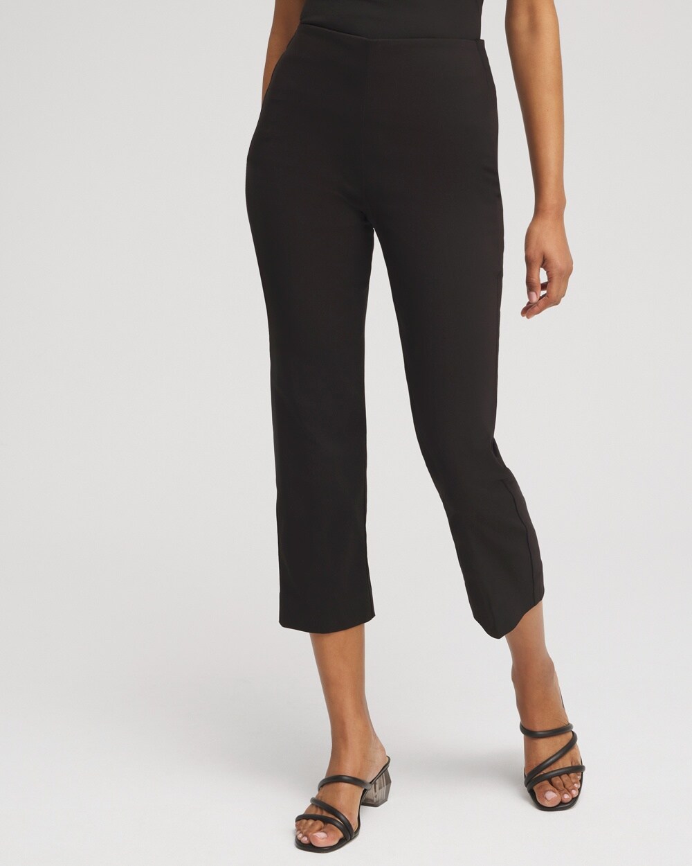 Juliet Straight Cropped Pants