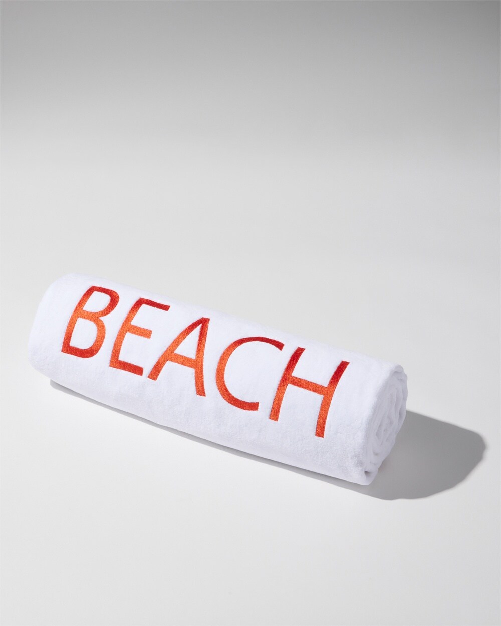 Relax Beach Towel
