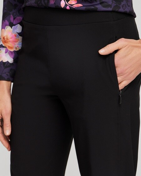 Zenergy® UPF Neema Bungee Cropped Pants - Chico's
