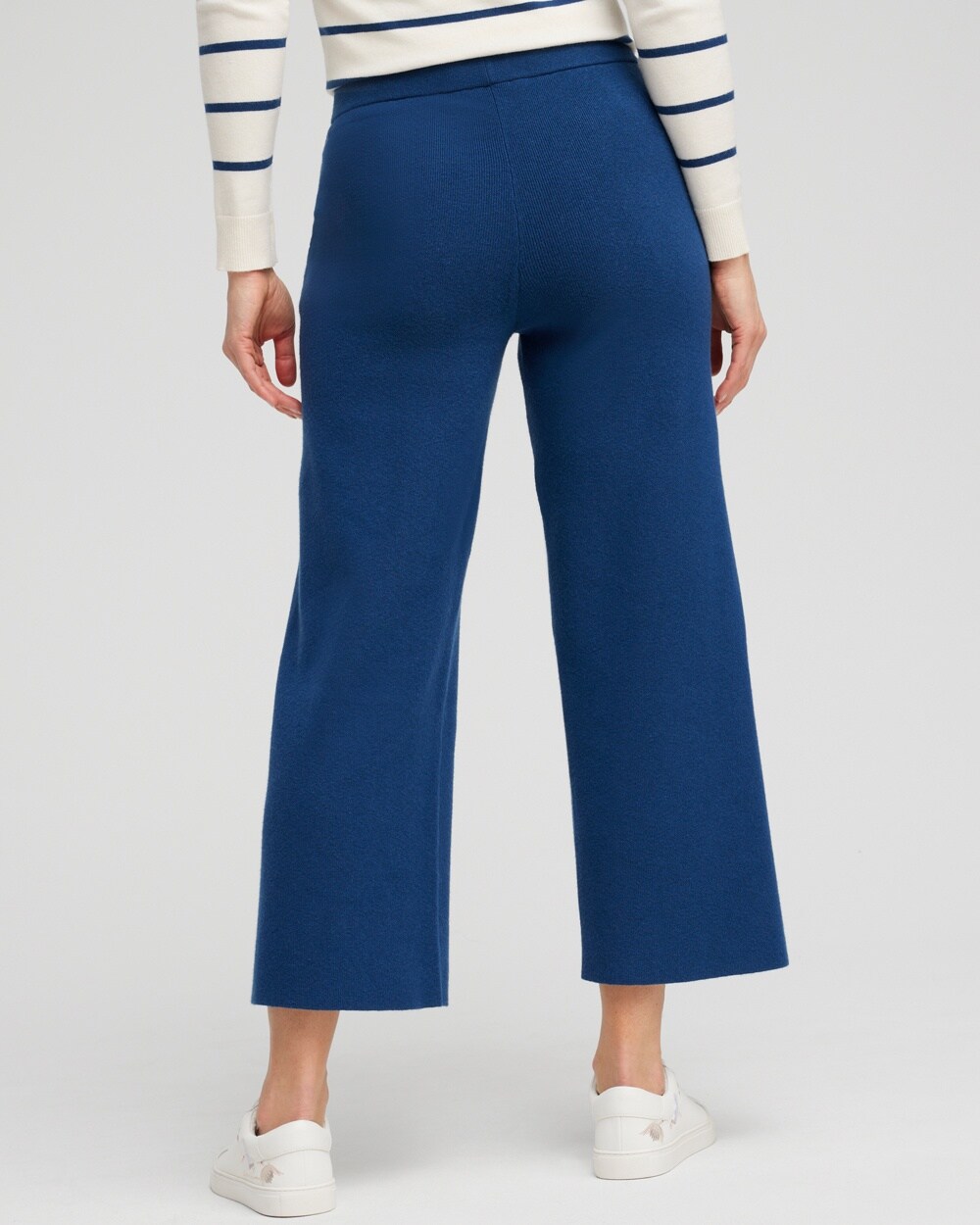 Zenergy® Luxe Cashmere Blend Cropped Pants
