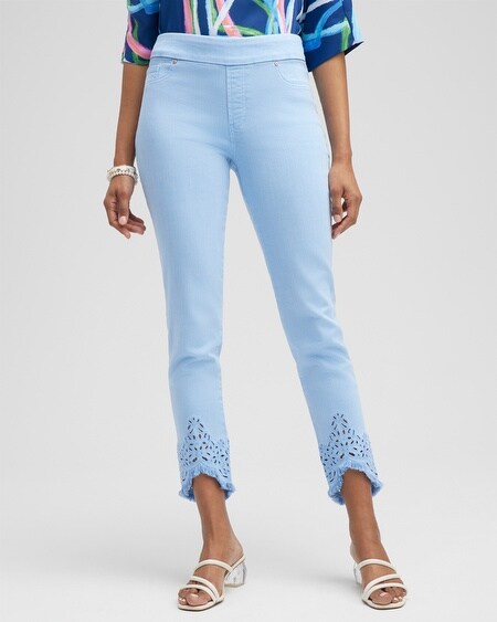 Women's Petite Jeggings: Pull On Bootcut & Ankle Jeggings - Chico's