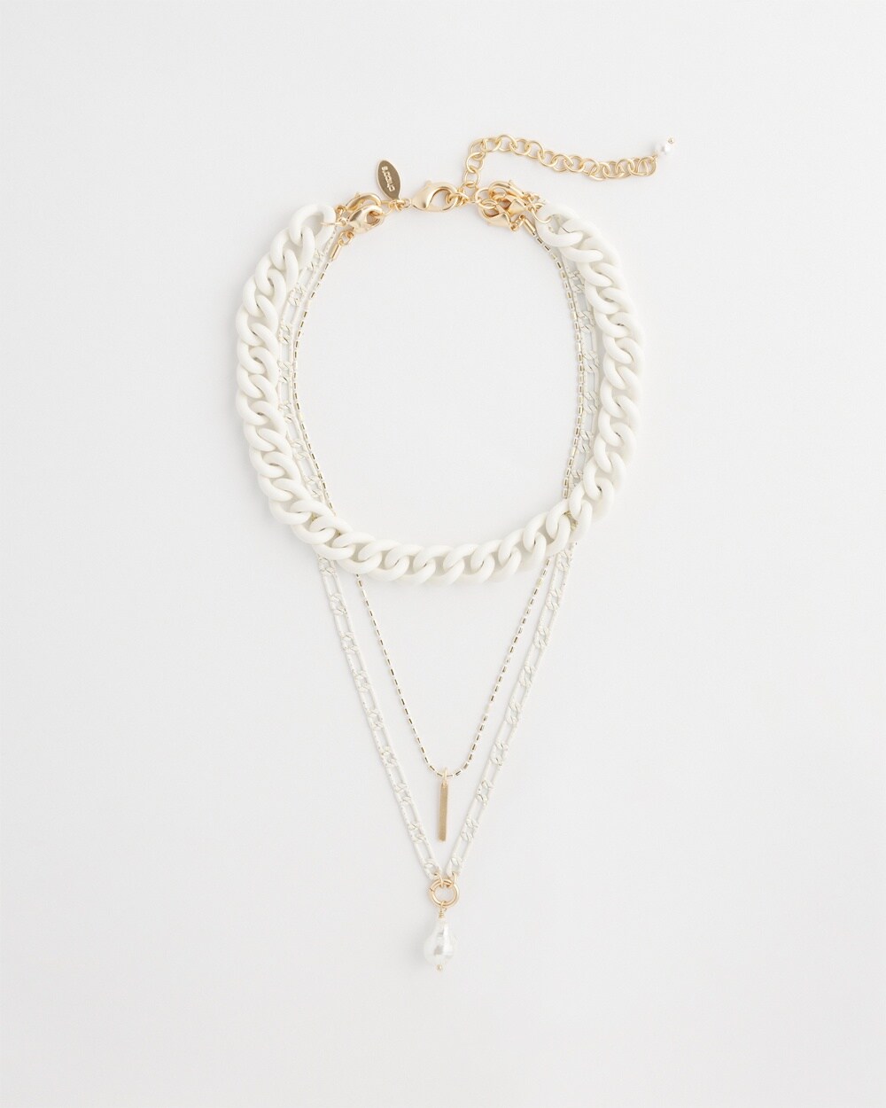 Convertible Links Necklace