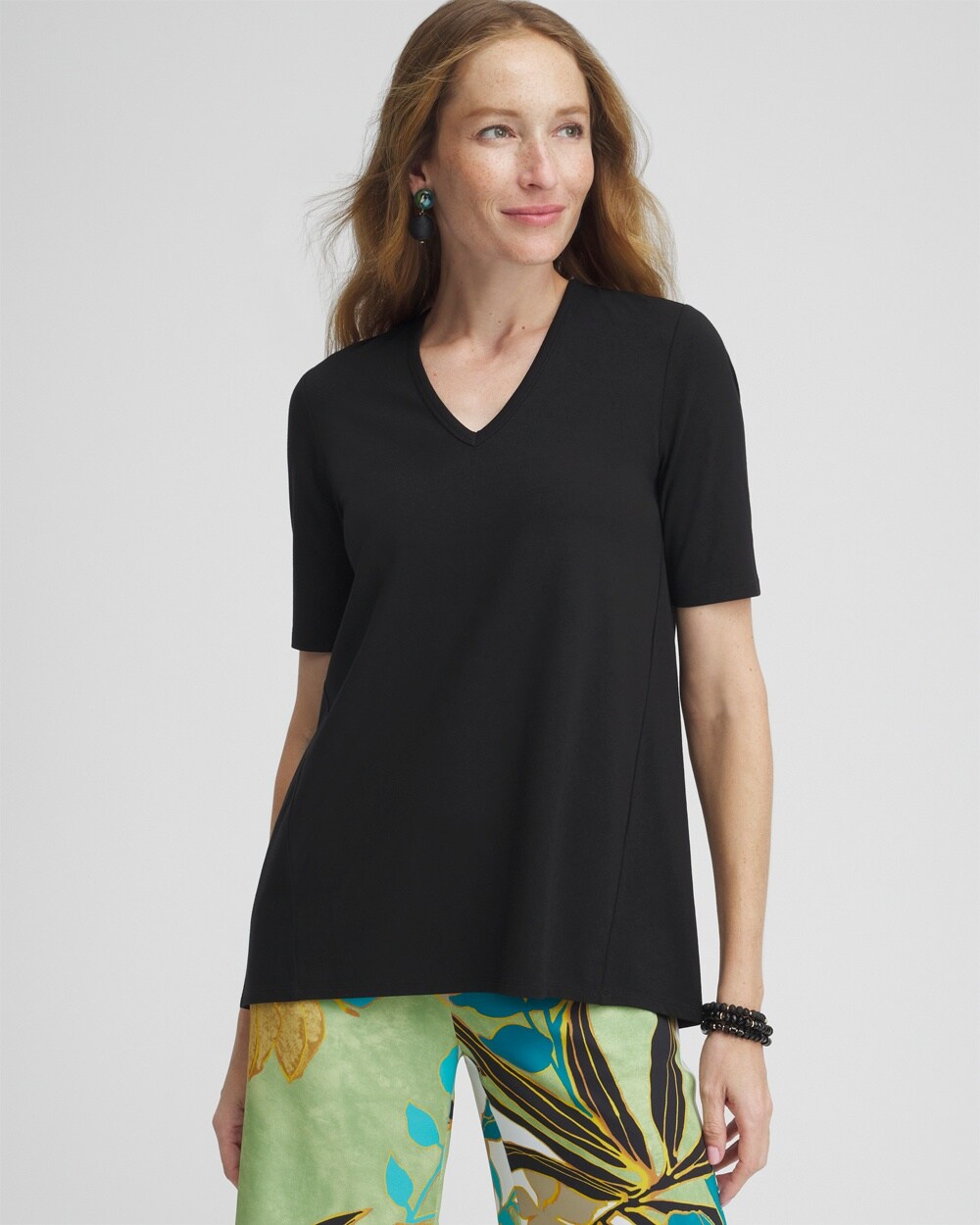 Touch of Cool™ Modern Tunic
