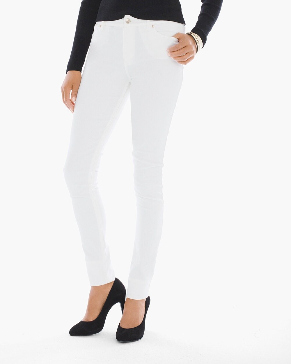 Pull-on Jeggings - Chicos