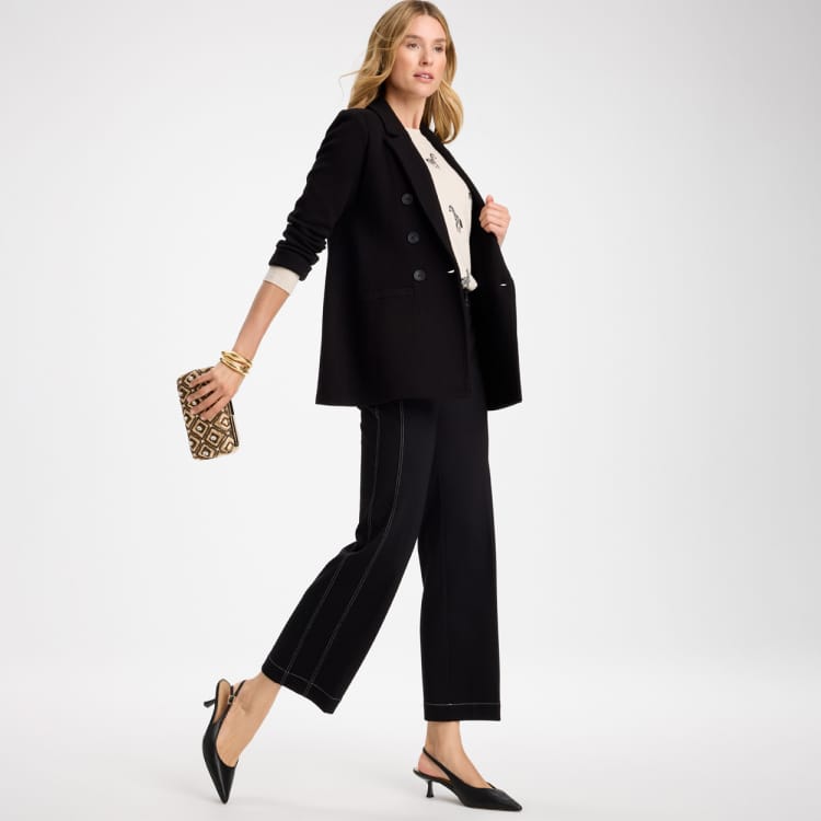 Relaxed pants