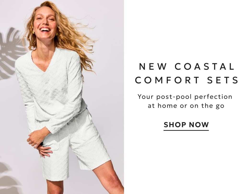 New coastal comfort set