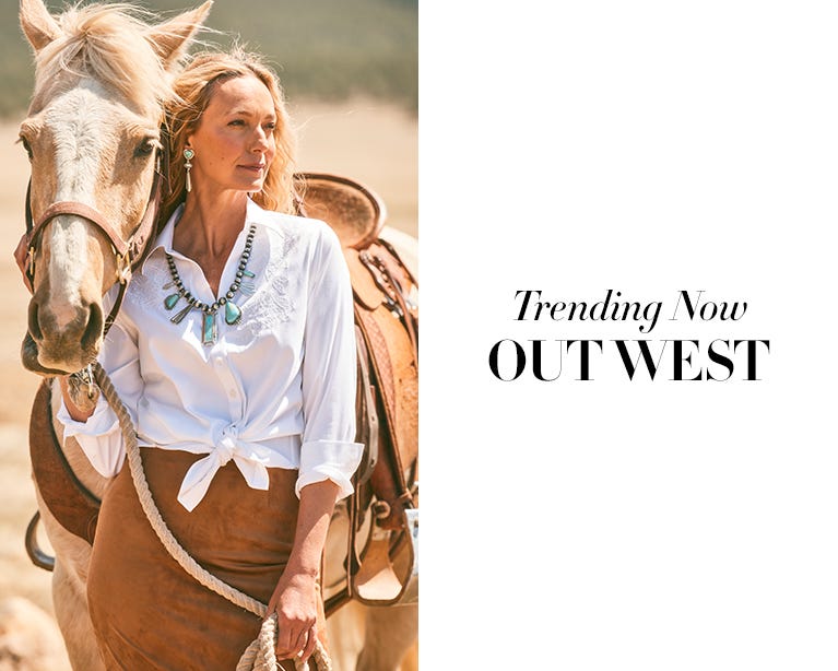Western looks that are trending now