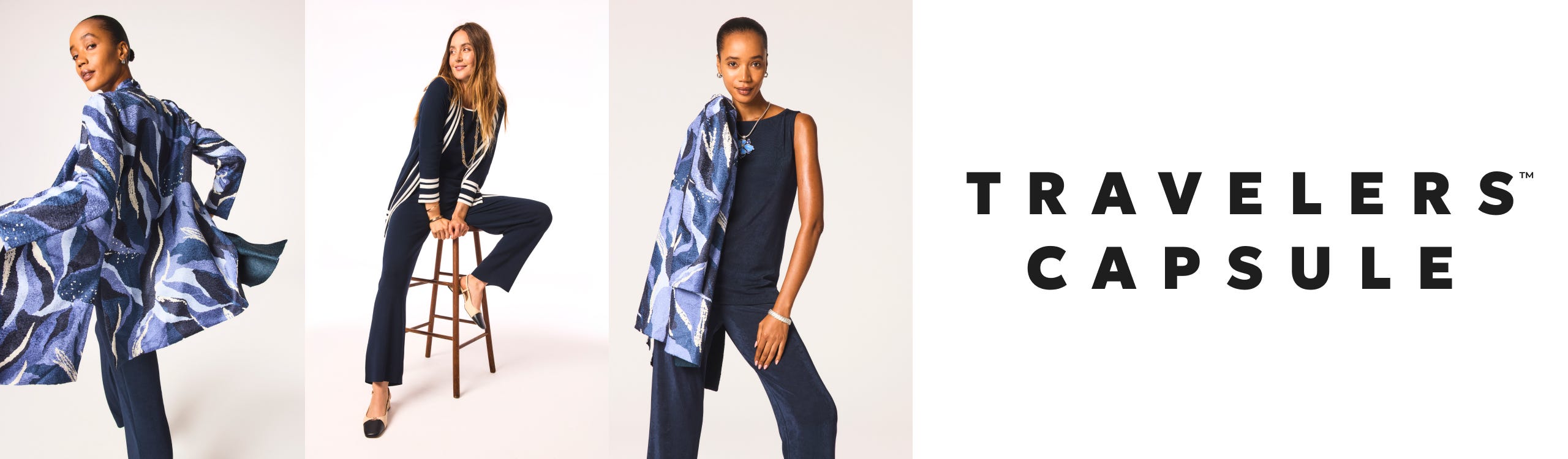 Travelers collection