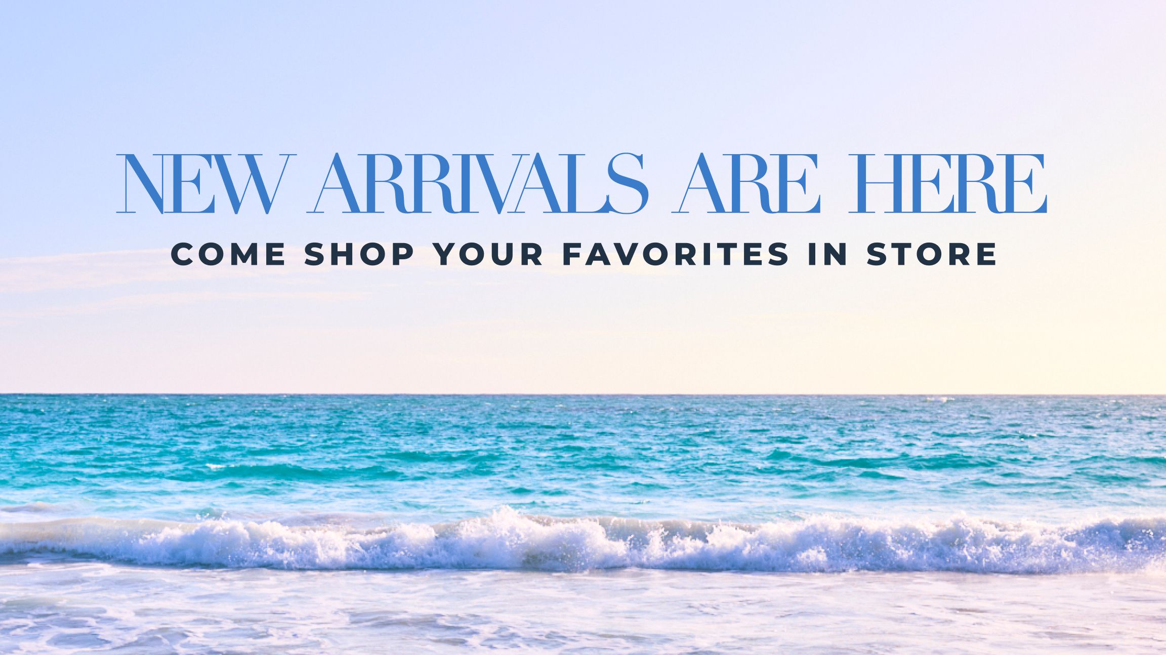 New Arrivals are here DSK