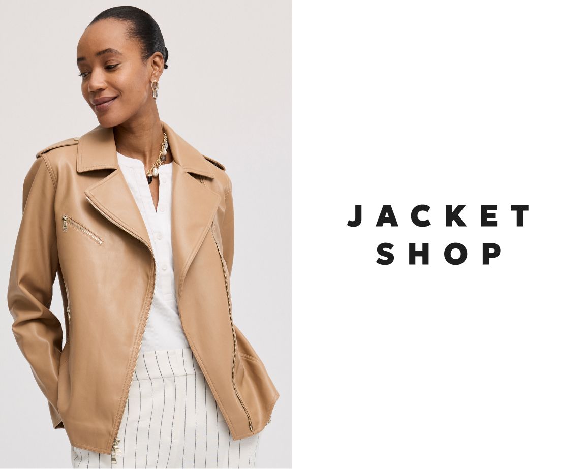 Jacket shop