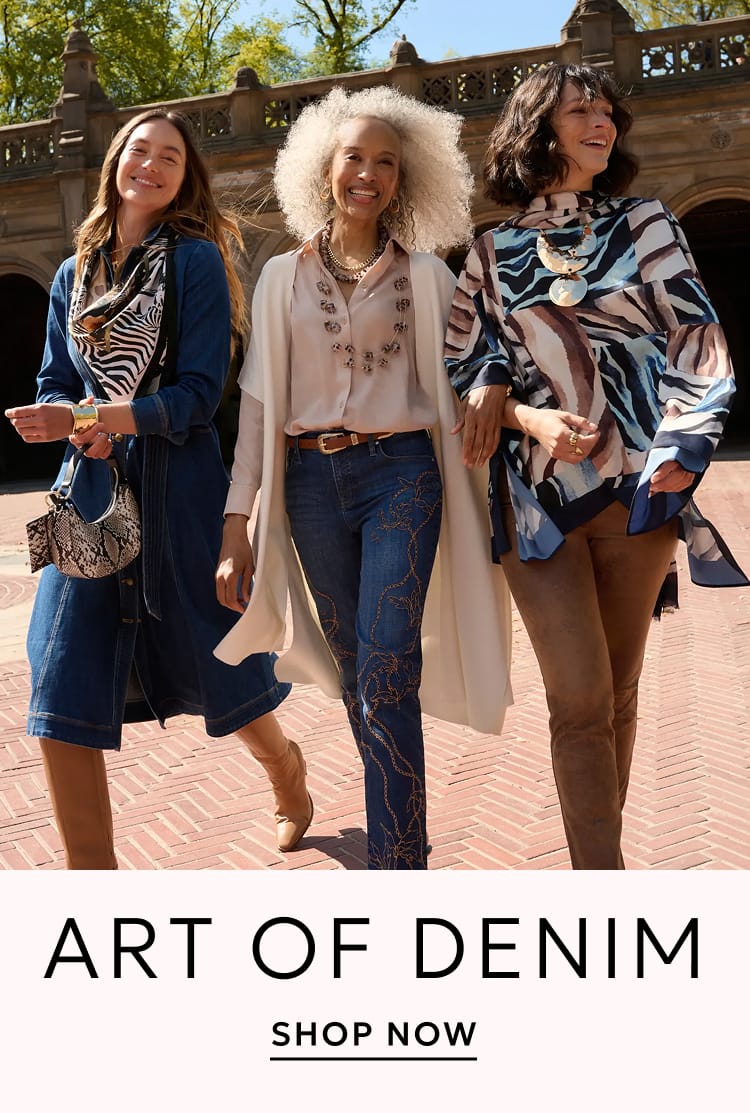 Art of denim
