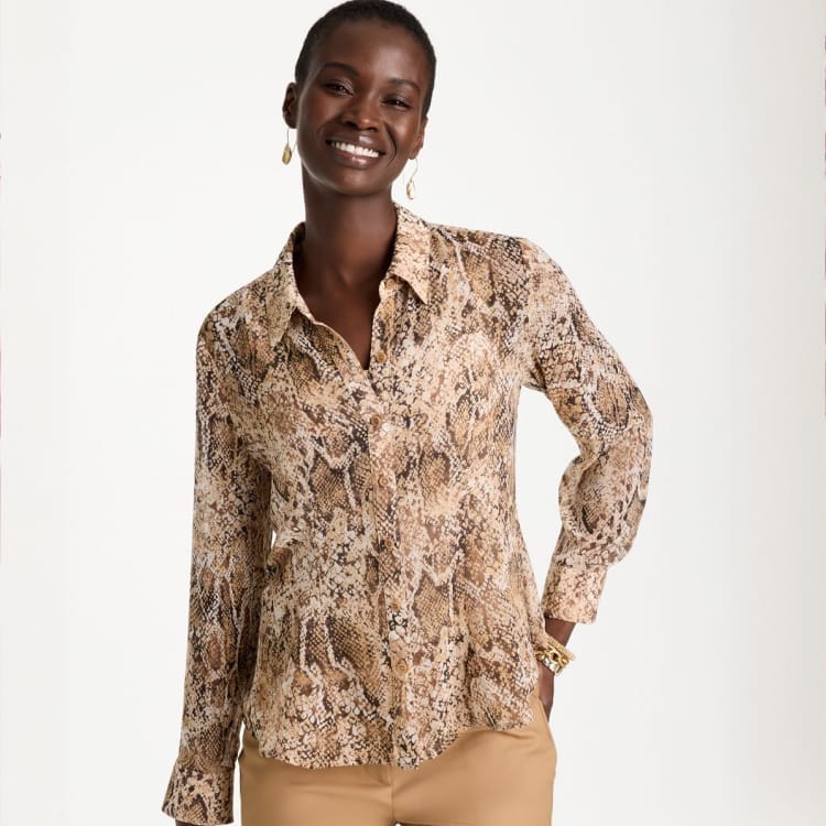 Blouses and shirts