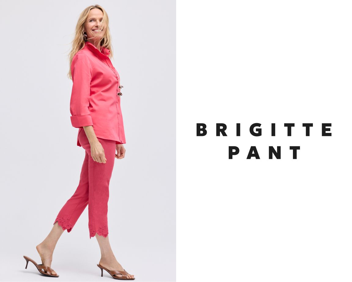 Brigitte pants