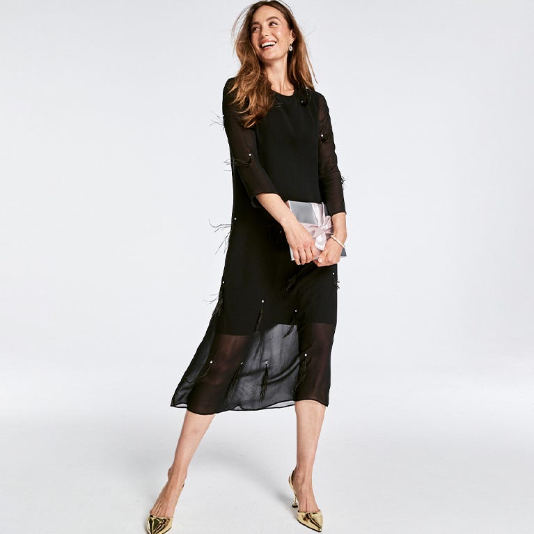 Black dresses
