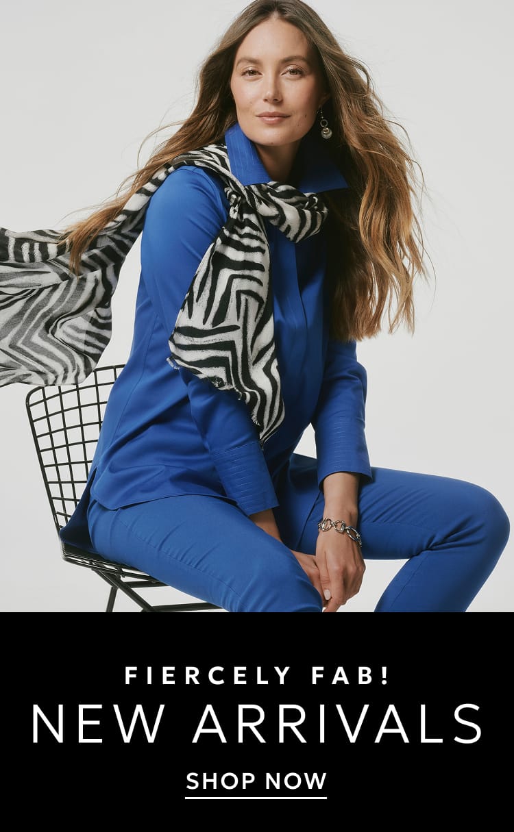 New arrivals