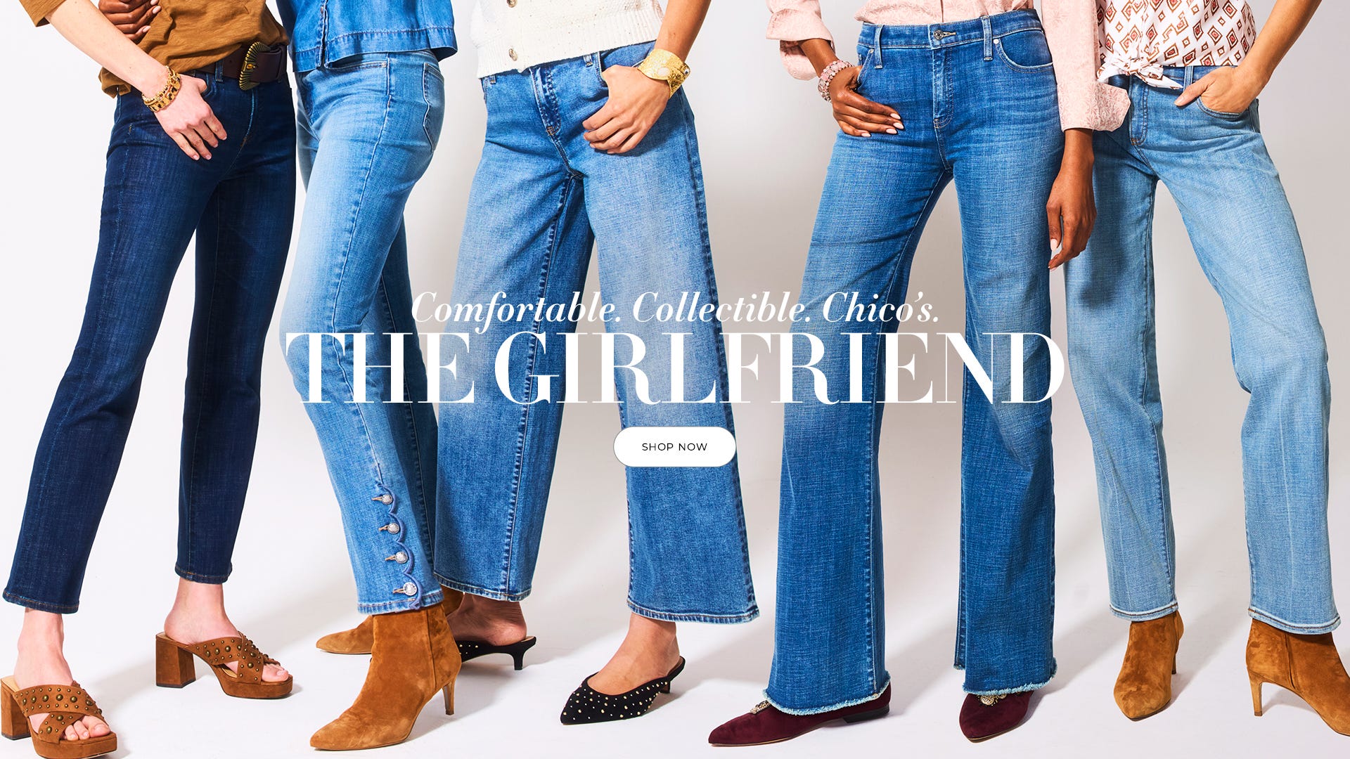 Girlfriend collection