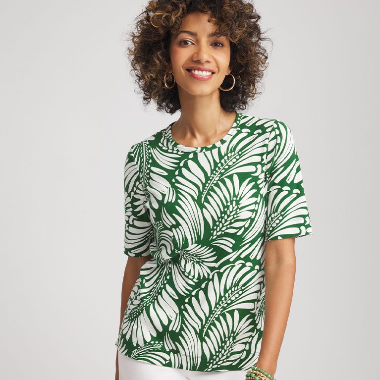 Pima cotton tee