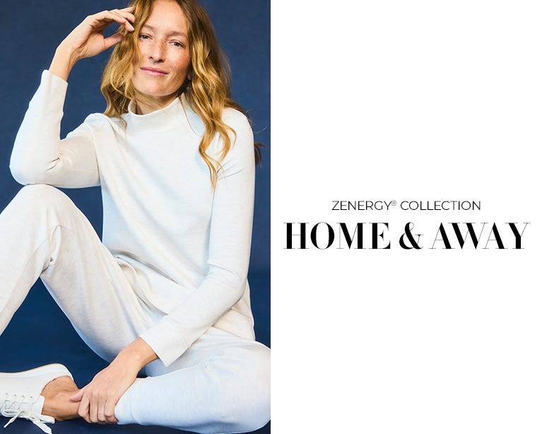 Zenergy collection for home and away