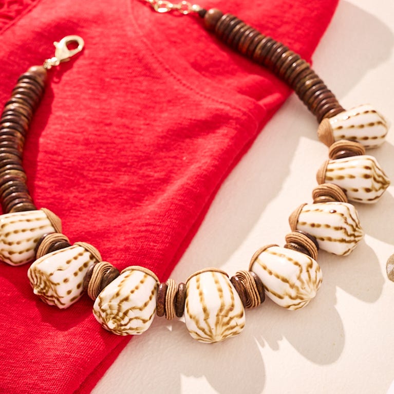 Necklaces