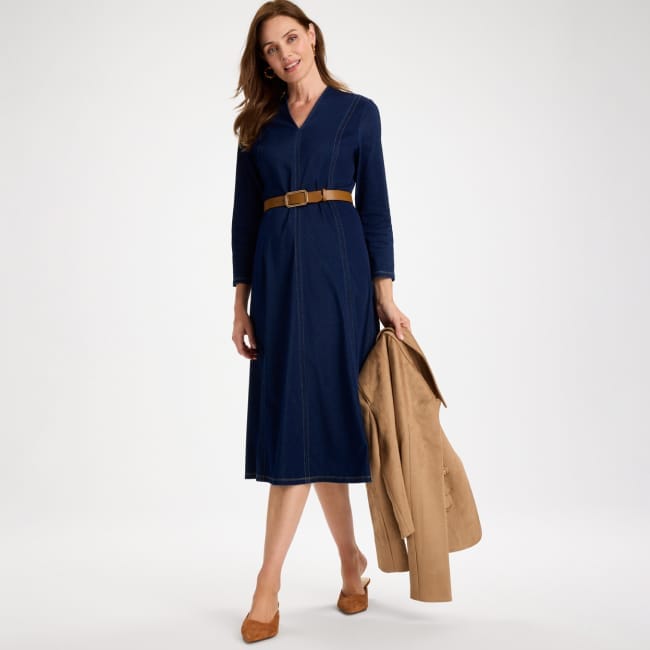 Midi Dresses
