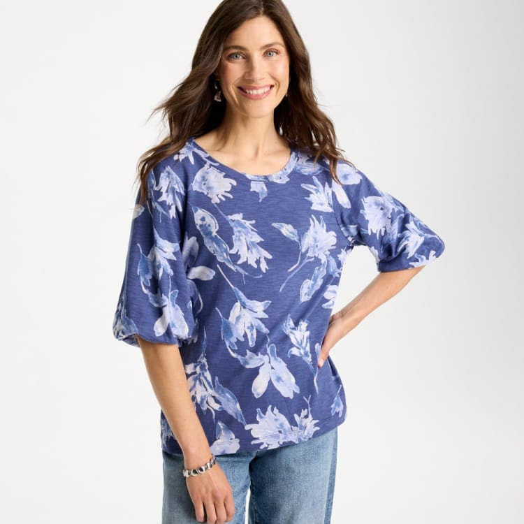 Short sleeve tee