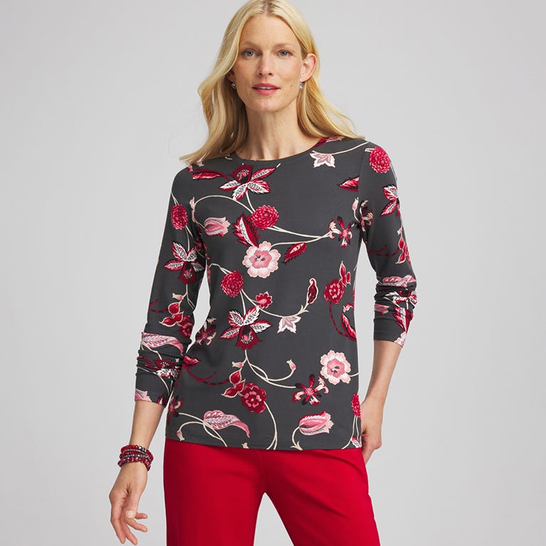 Touch of Cool tees