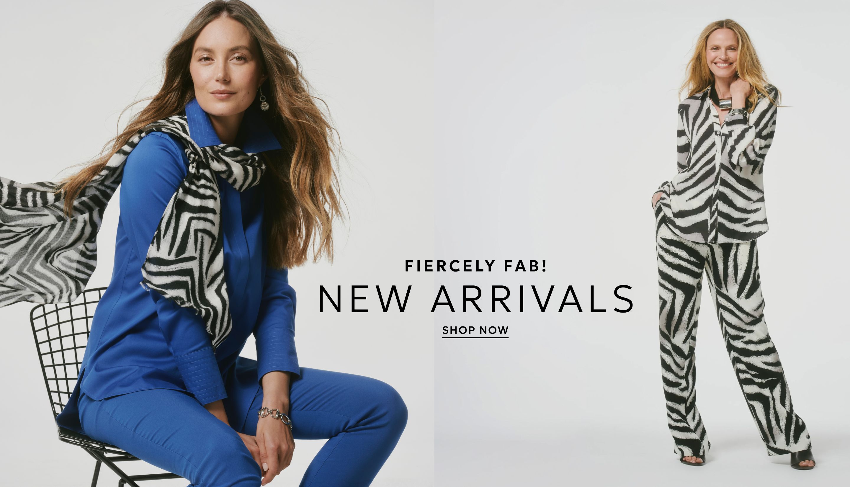 New arrivals