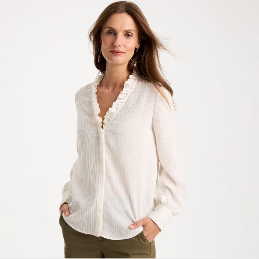 Blouses and shirts