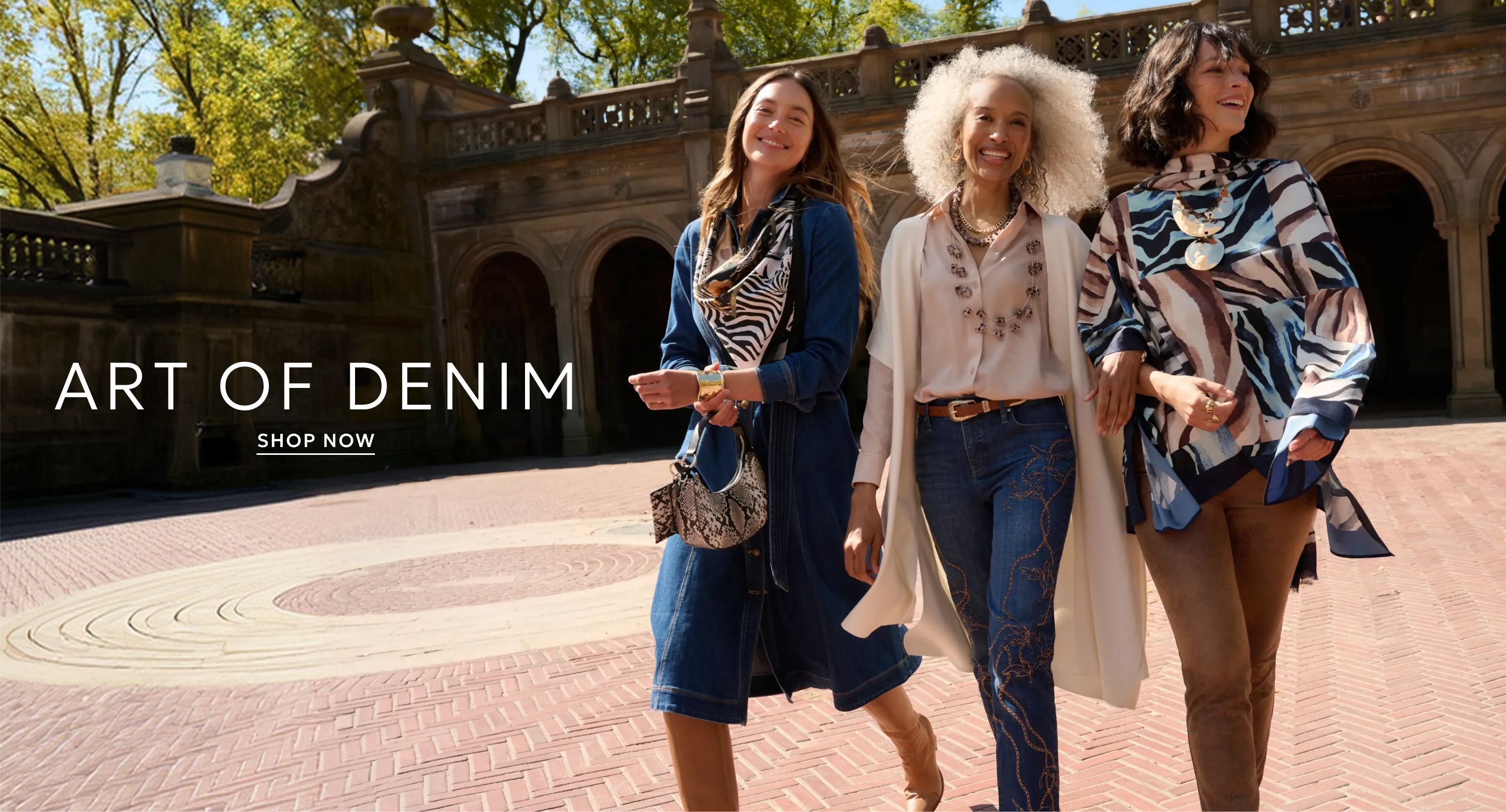Art of denim