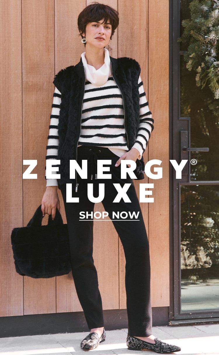 Zenergy Luxe collection