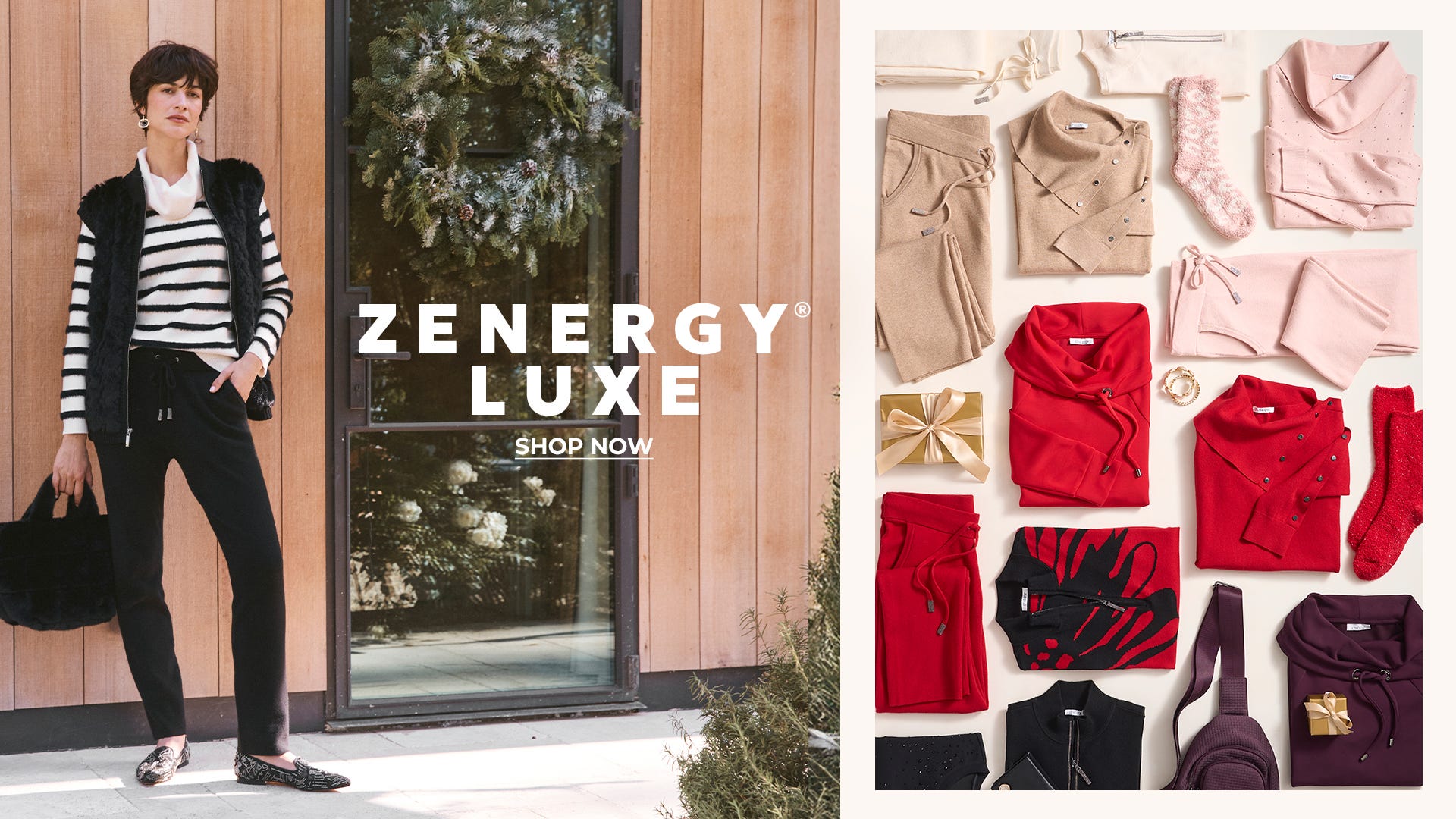 Zenergy Luxe collection