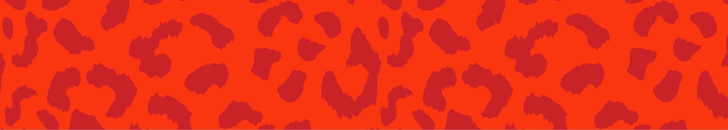 Leopard print background