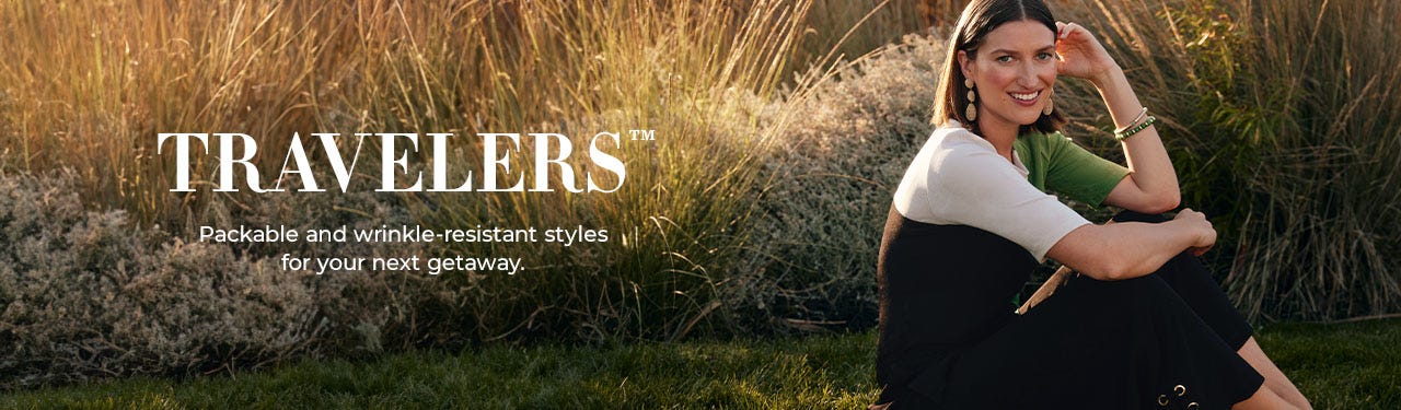 Travelers collection