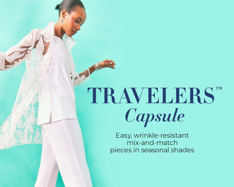 Travelers collection