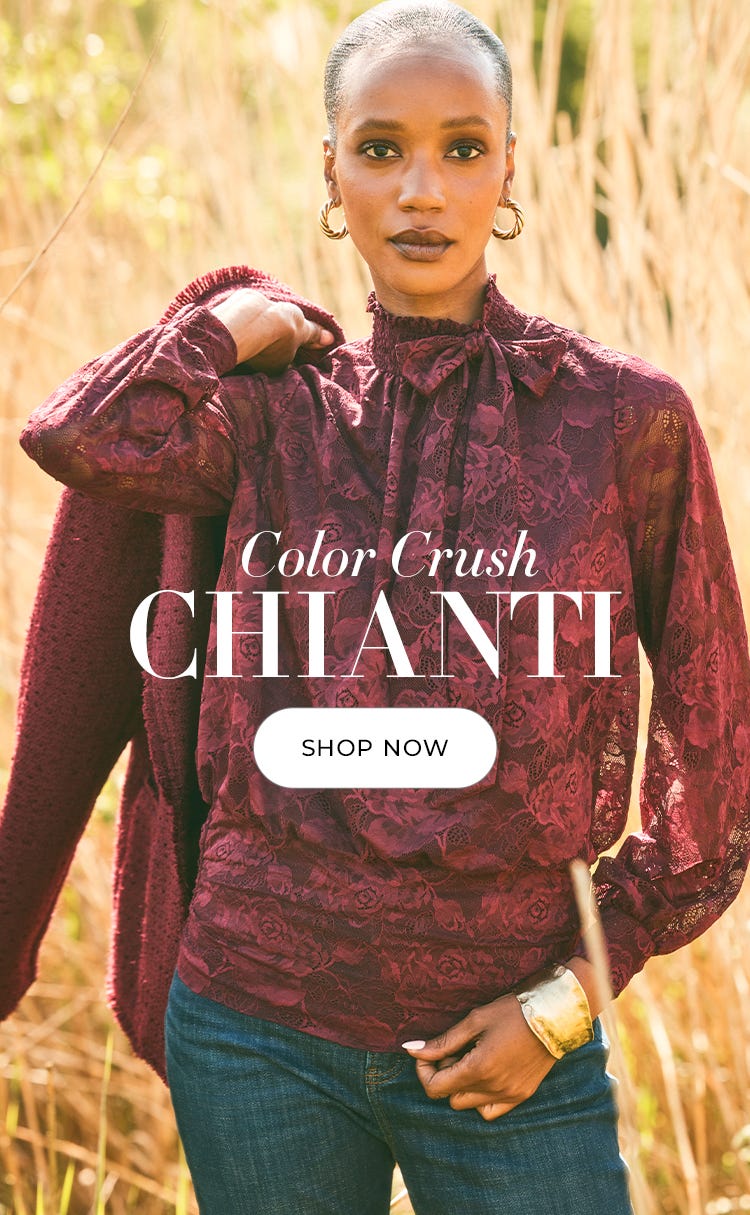 Color crush chianti