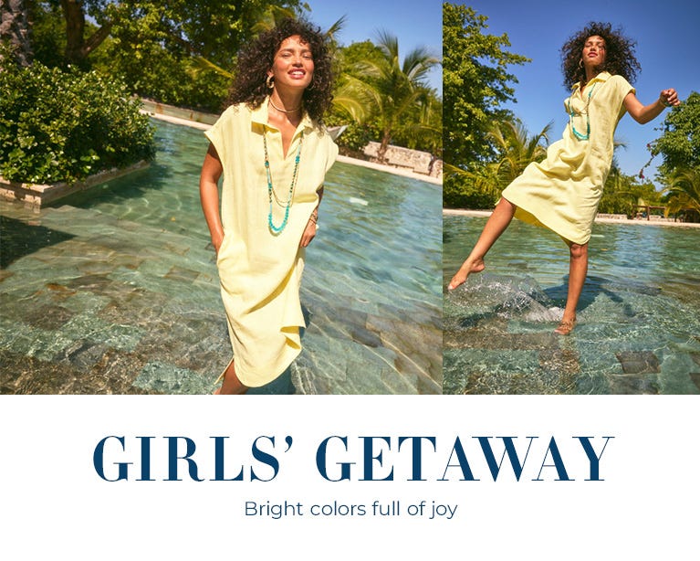 Girls getaway outfits