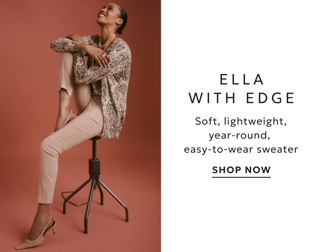 Ella sweater