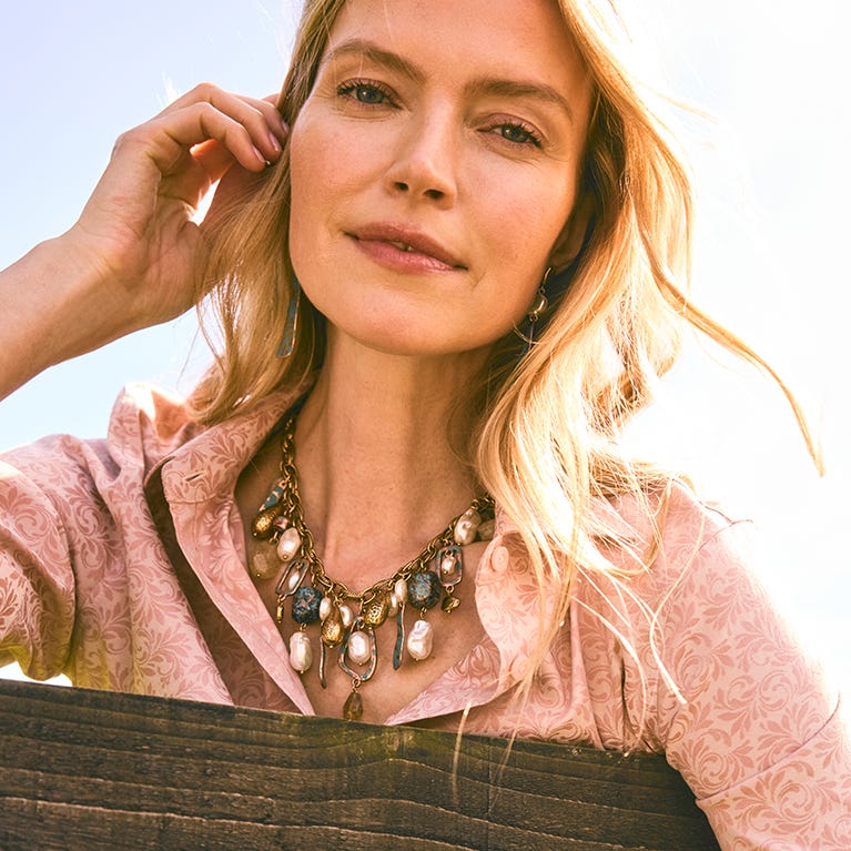 Necklaces