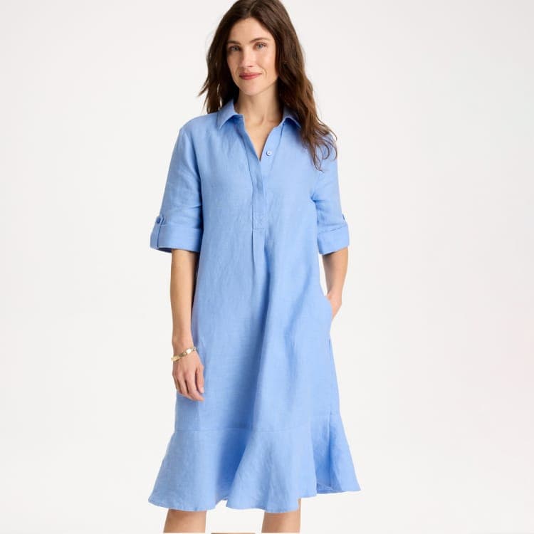 Linen Dresses