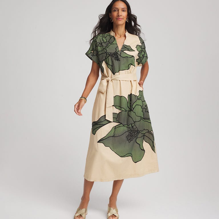 Midi dresses