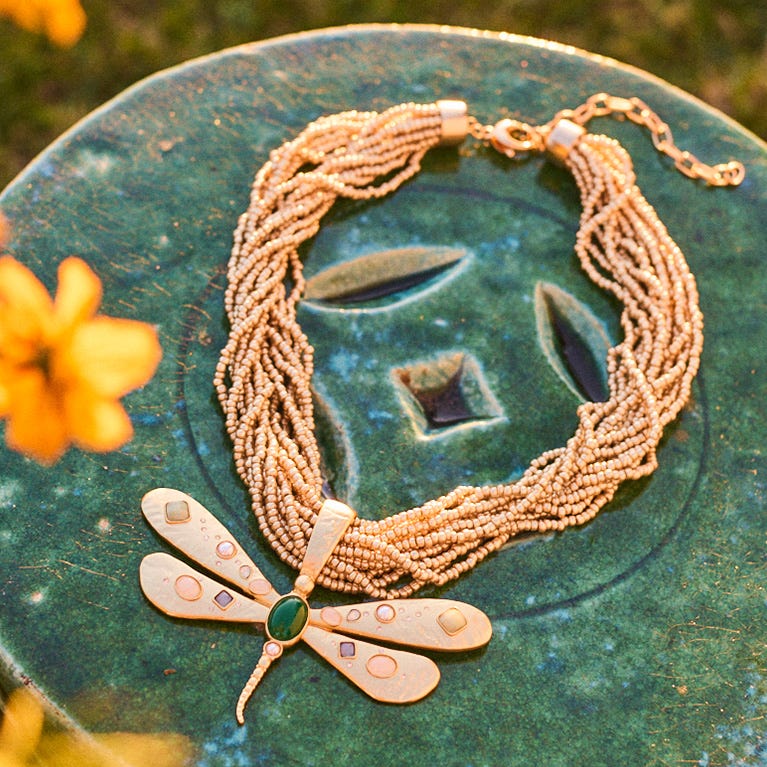 Necklaces