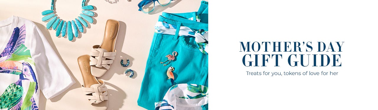 Mother's Day gift guide