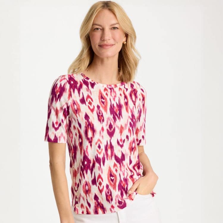 Slub tee