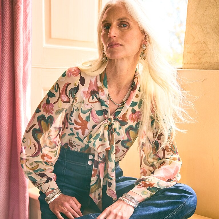 Women's Fall Tops: Shop Cute & Dressy Tops for Women | Chico's