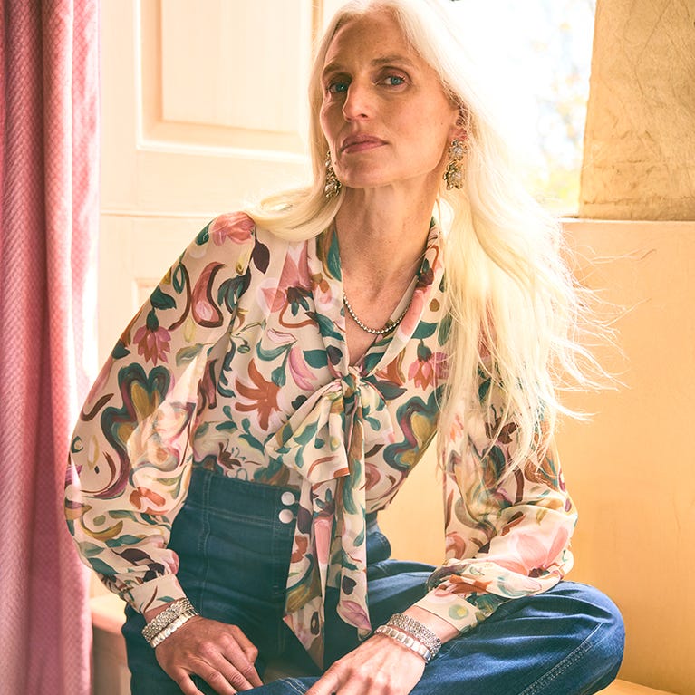 Blouses and shirts