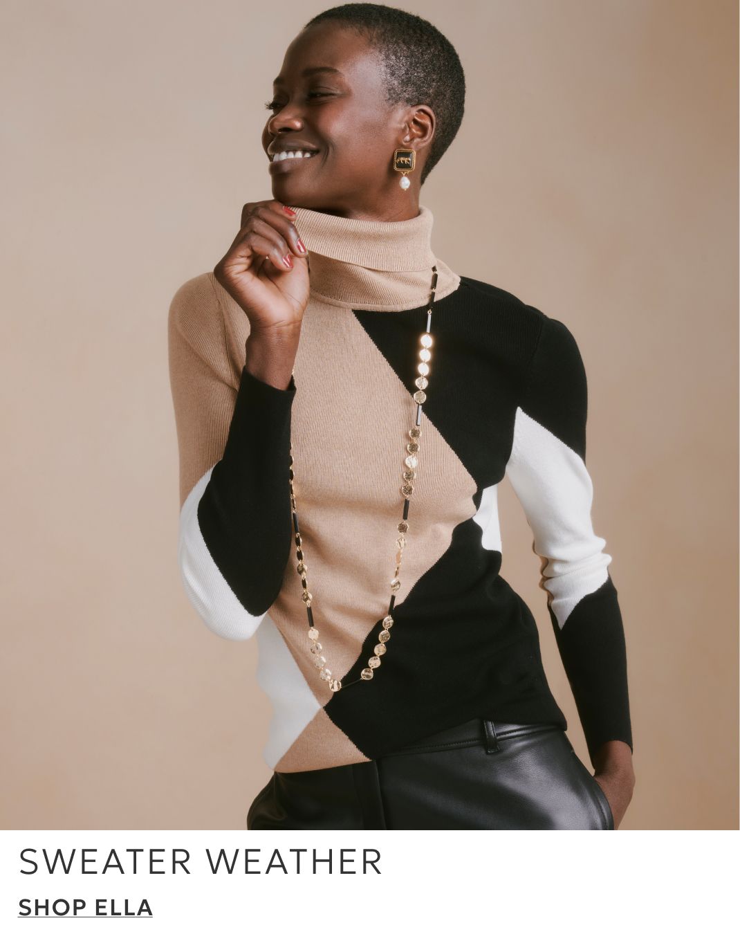 Ella sweater