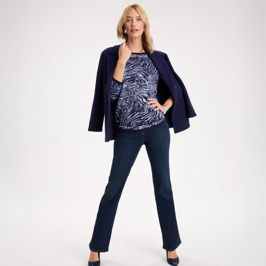 Flare and bootcut denim