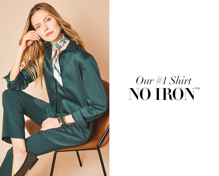 No Iron collection