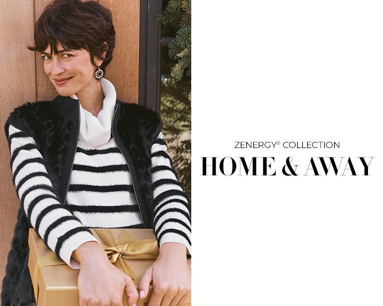 Zenergy home and away collection