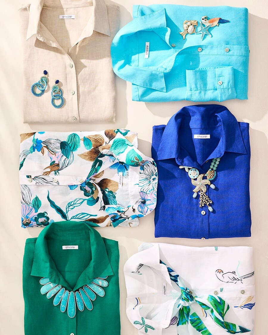Women's Clothing & Apparel Online & In-Store | Chico's